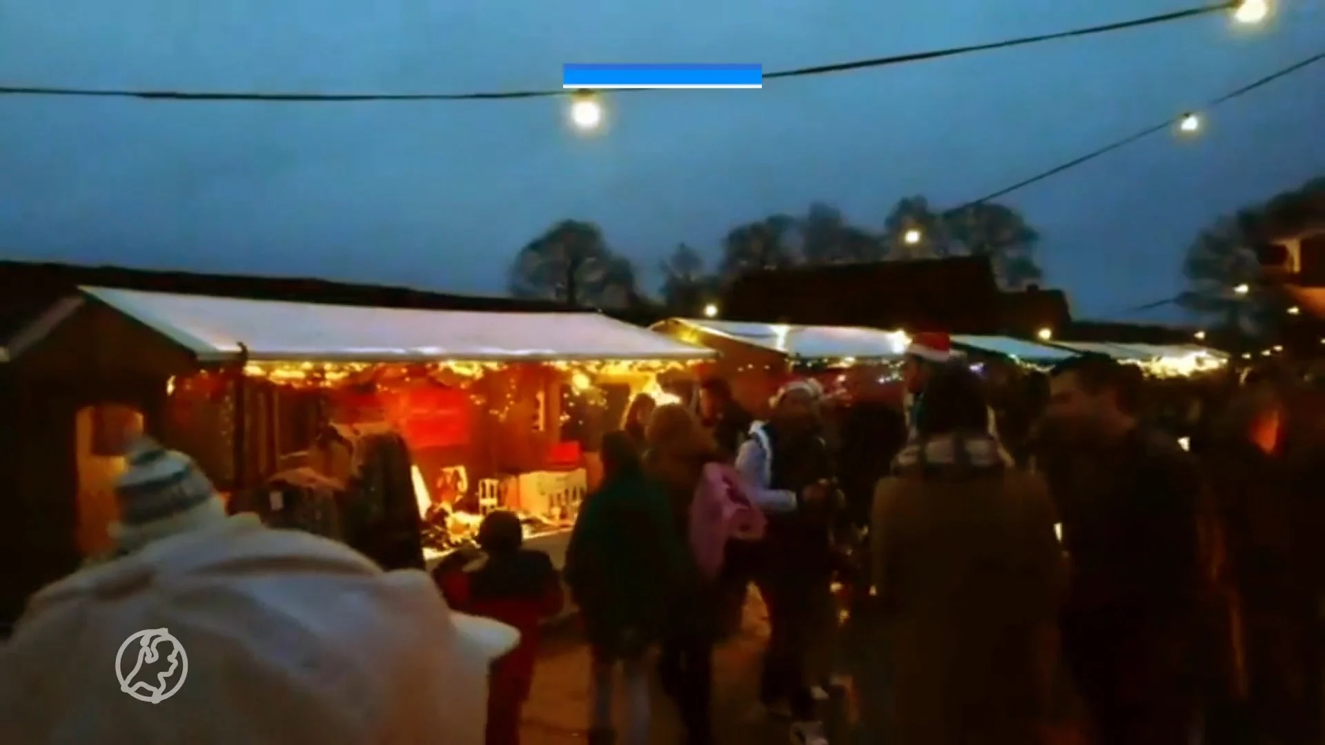 Forum voor Democratie houdt kerstmarkt vermomd als demonstratie, dwangsom dreigt