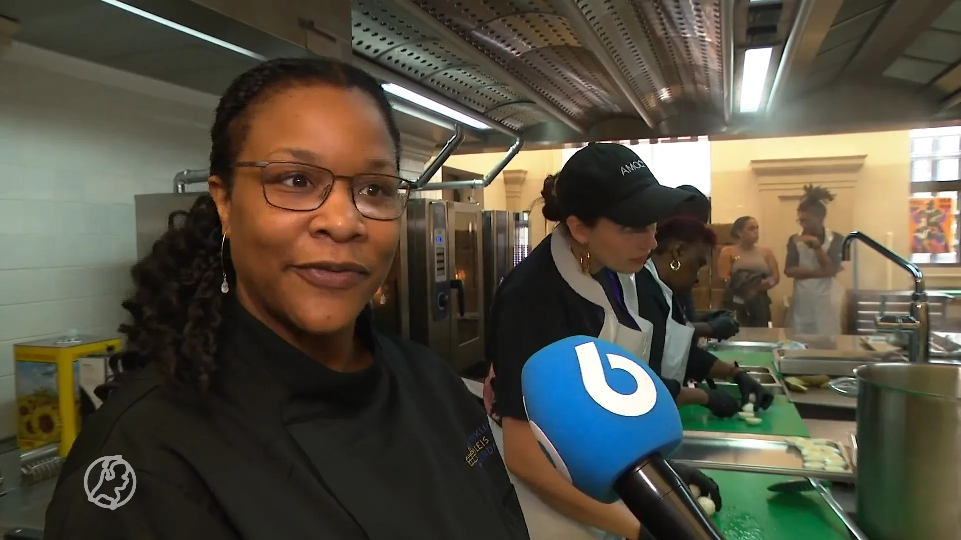 Duizenden Keti Koti-maaltijden uit de keuken van het Paleis op de Dam