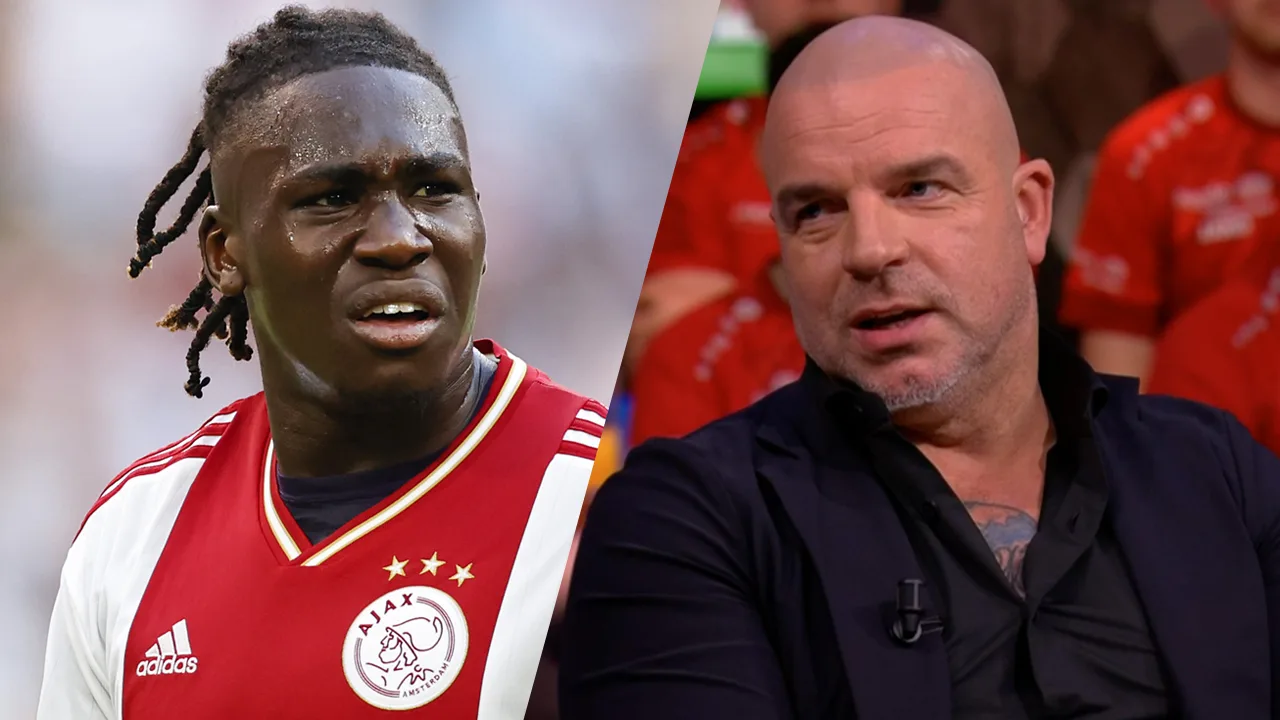 Andy meedogenloos over Bassey: 'Ajax moet hem gewoon teruggeven aan Rangers'