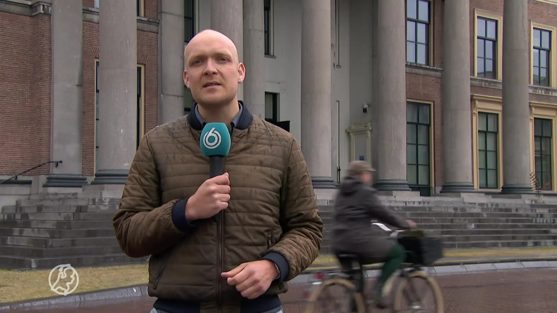 Hoger beroep verkrachting hoogbejaarde vrouw (98): 'Oma is ha...