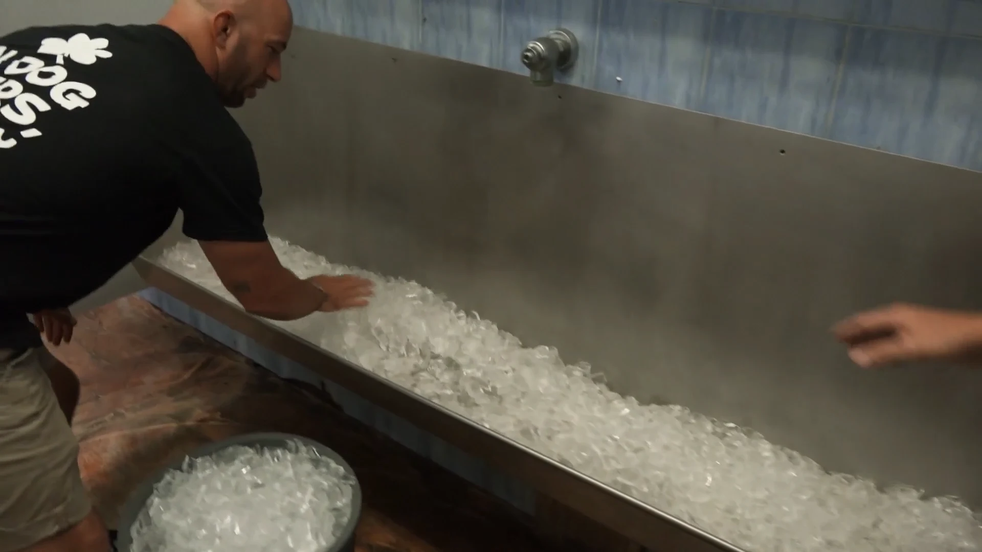 Jay-Jay krijgt vieze handen