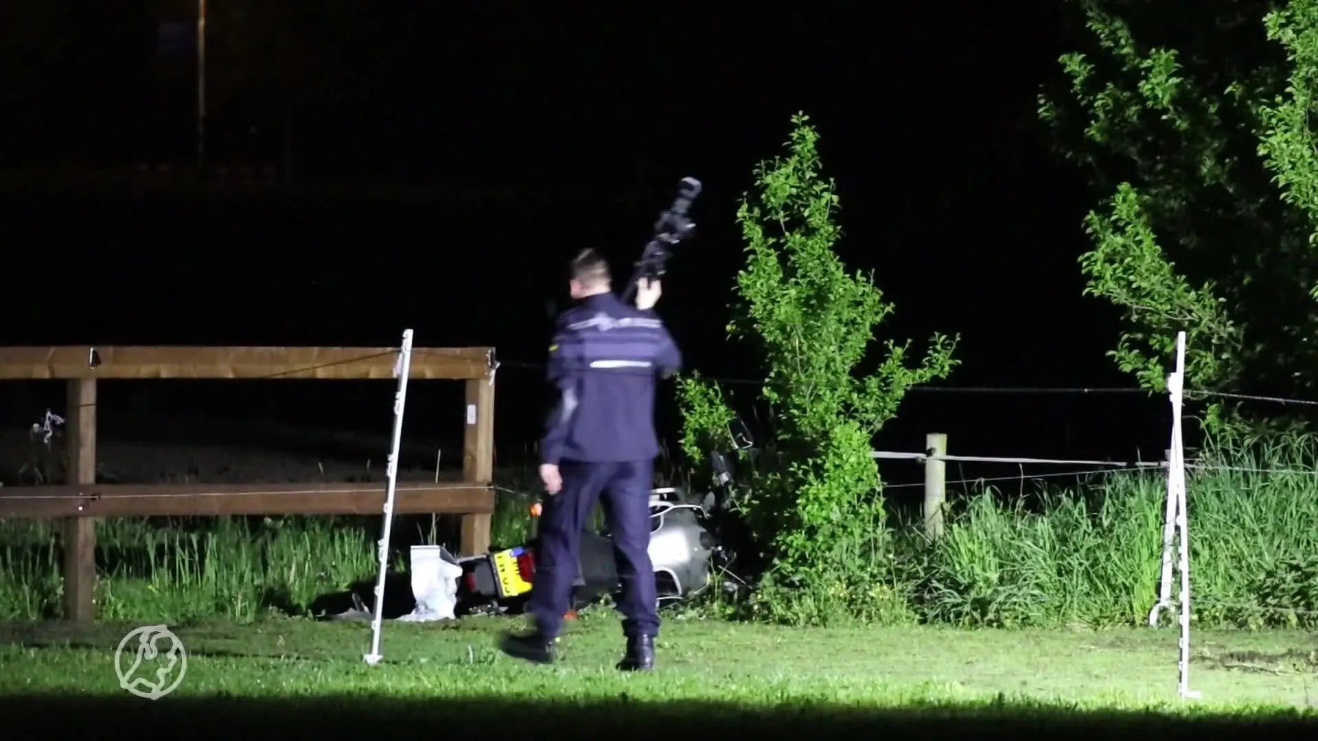 Ravage bij woning in Heusden na een ontploffing met mogelijk ...