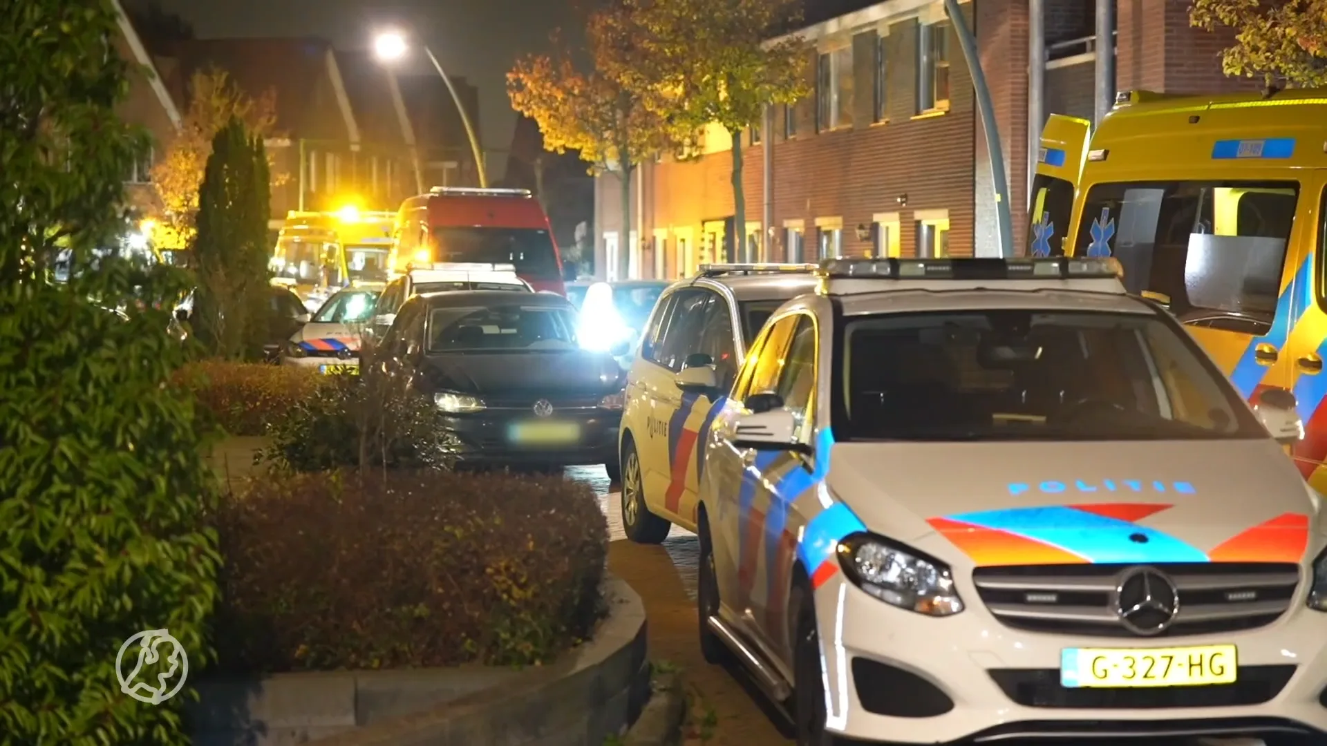 Dode en gewonde gevonden na incident in woning Huissen