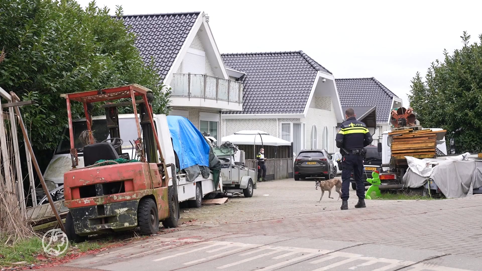 Politie las vijf maanden mee met criminelen, 42 verdachten opgepakt