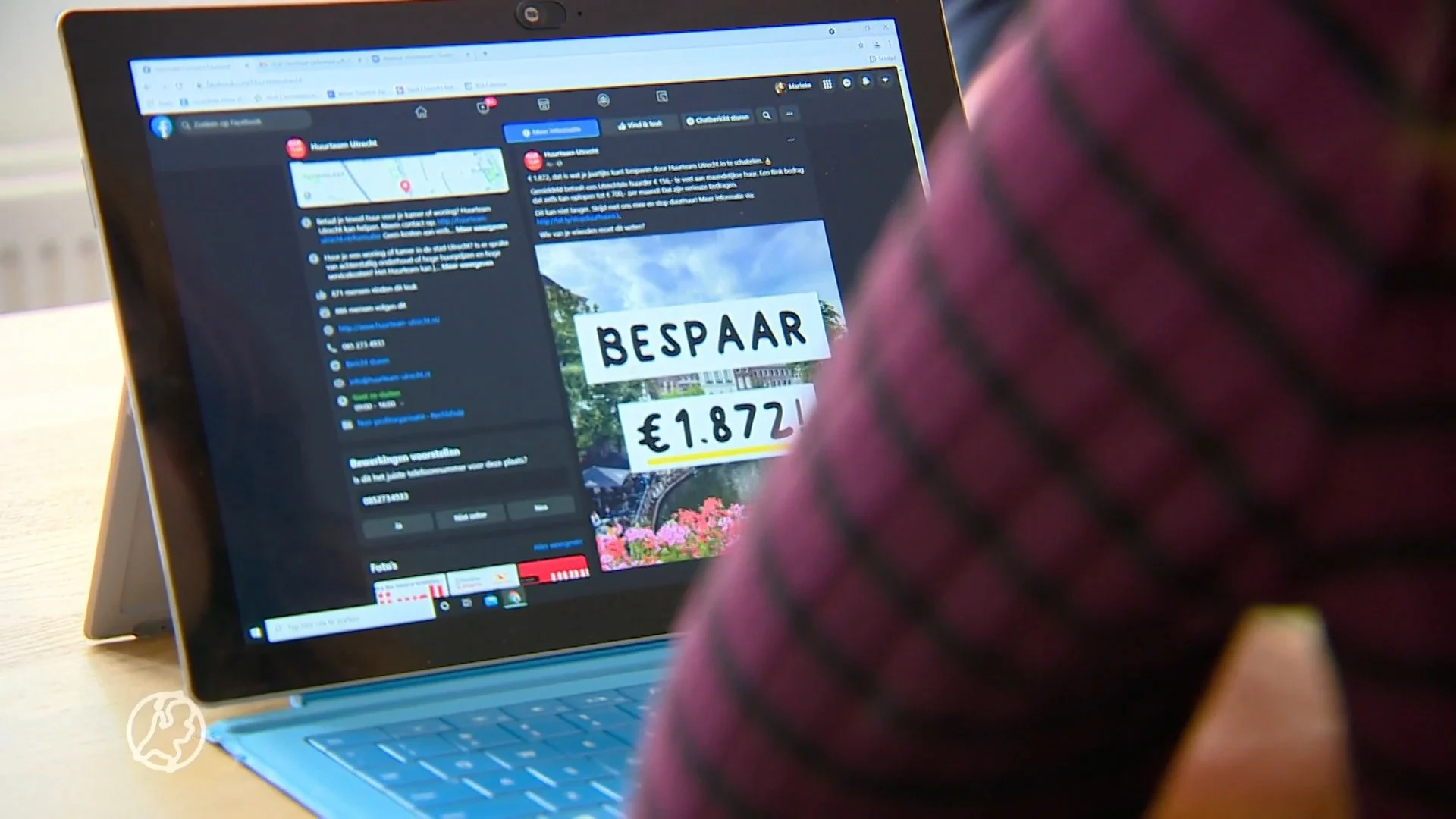 Marieke (30) betaalt honderden euro's teveel voor huurwoning