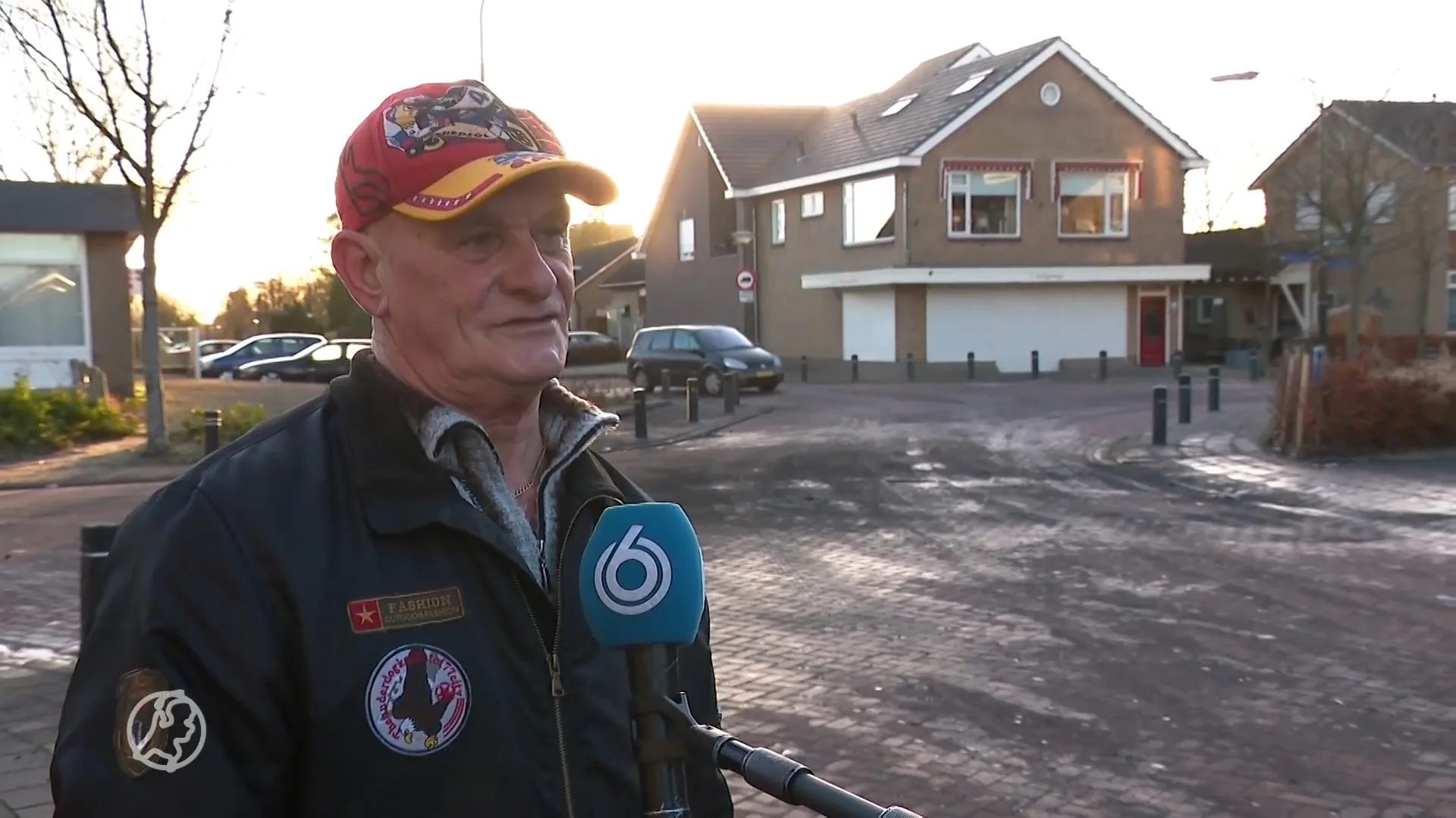 Brandweer heeft drukke nacht achter de rug in Veen 2