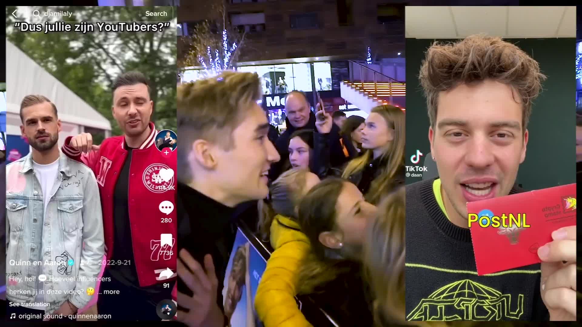 (Deepdive) Talpa Social showreel – Talent