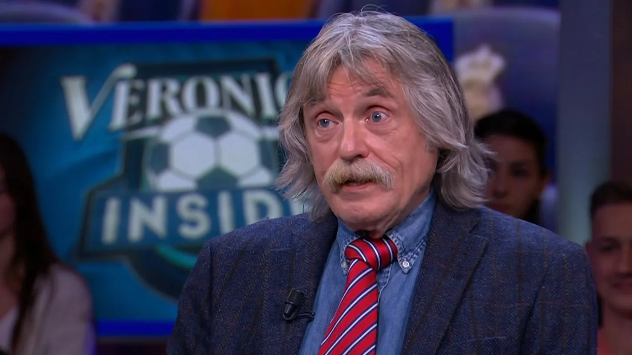 Johan zwaar teleurgesteld in politiek: 'Het begint langzamerhand een heel raar landje te worden'