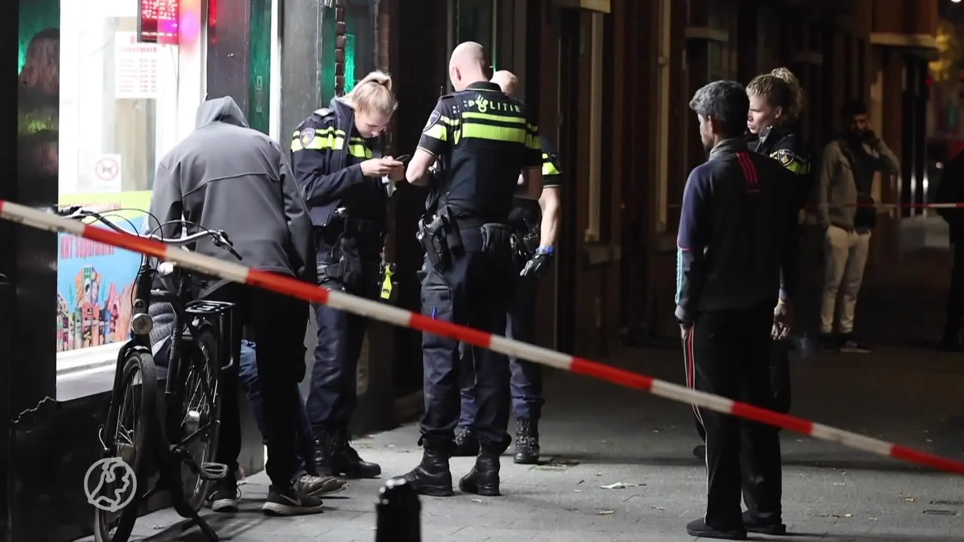Twee mannen met bivakmutsen overvallen supermarkt Den Haag