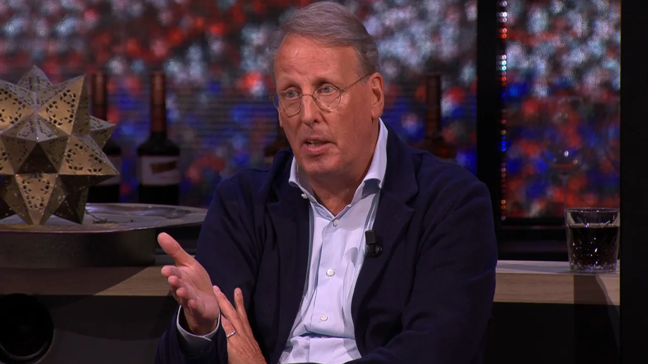 Chris onthult: 'Formule 1-rechten komen voorlopig niet op de markt in Nederland'