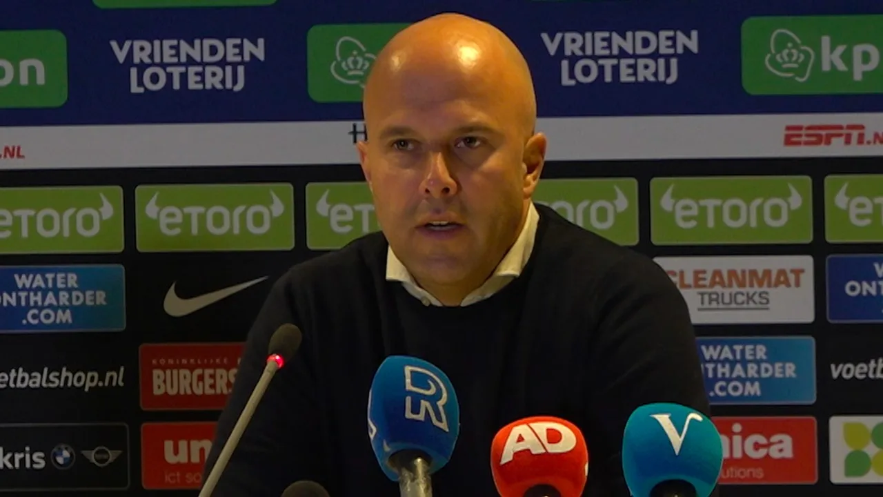 'Je kan de tegenstander niet verwijten dat ze rustig aan doen als ze voor staan'