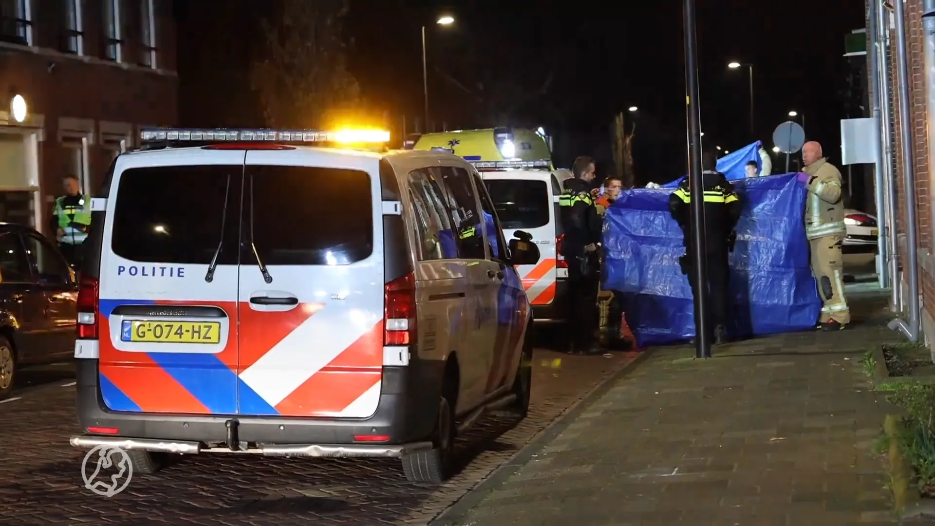 Politie zoekt getuigen van geweld