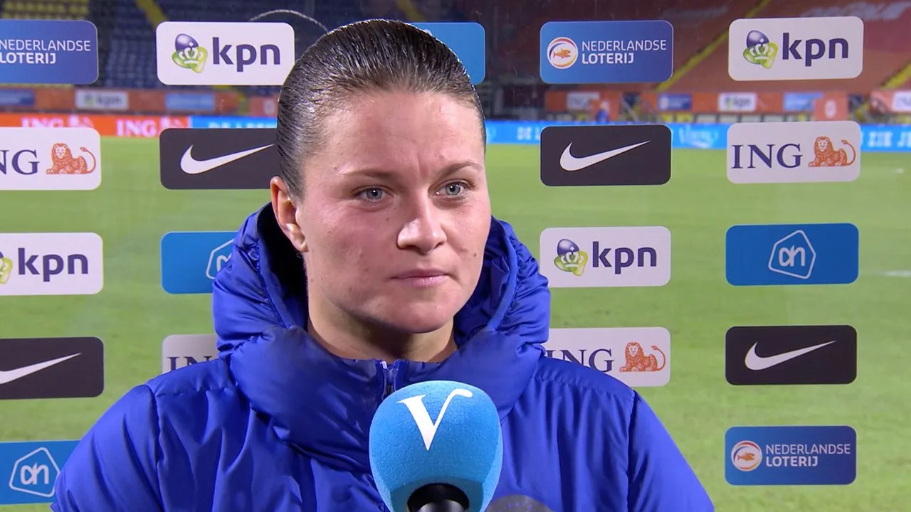 Spitse: ‘In de eerste helft hadden we penalty’s kunnen krijge...