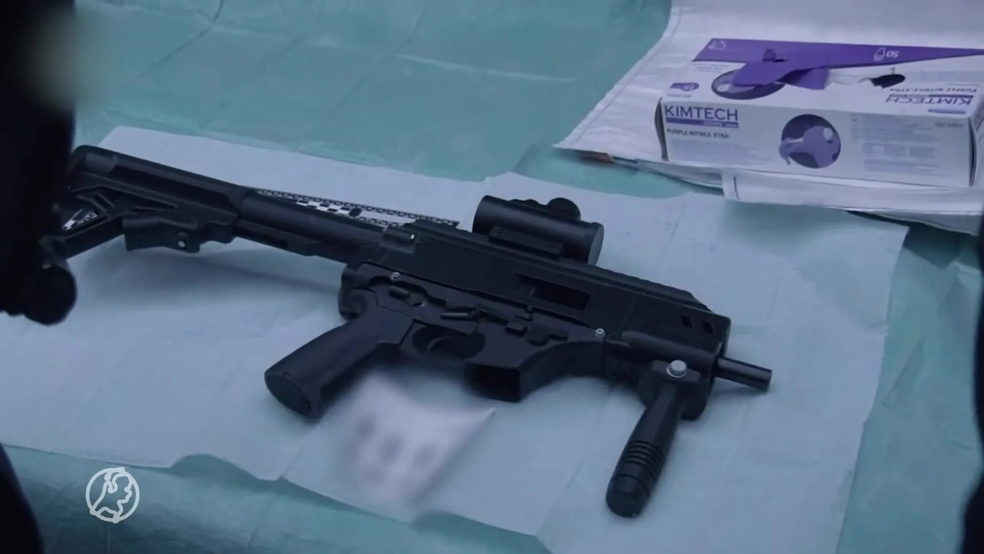 Minister denkt aan verbod op ontwerp 3D-geprinte vuurwapens