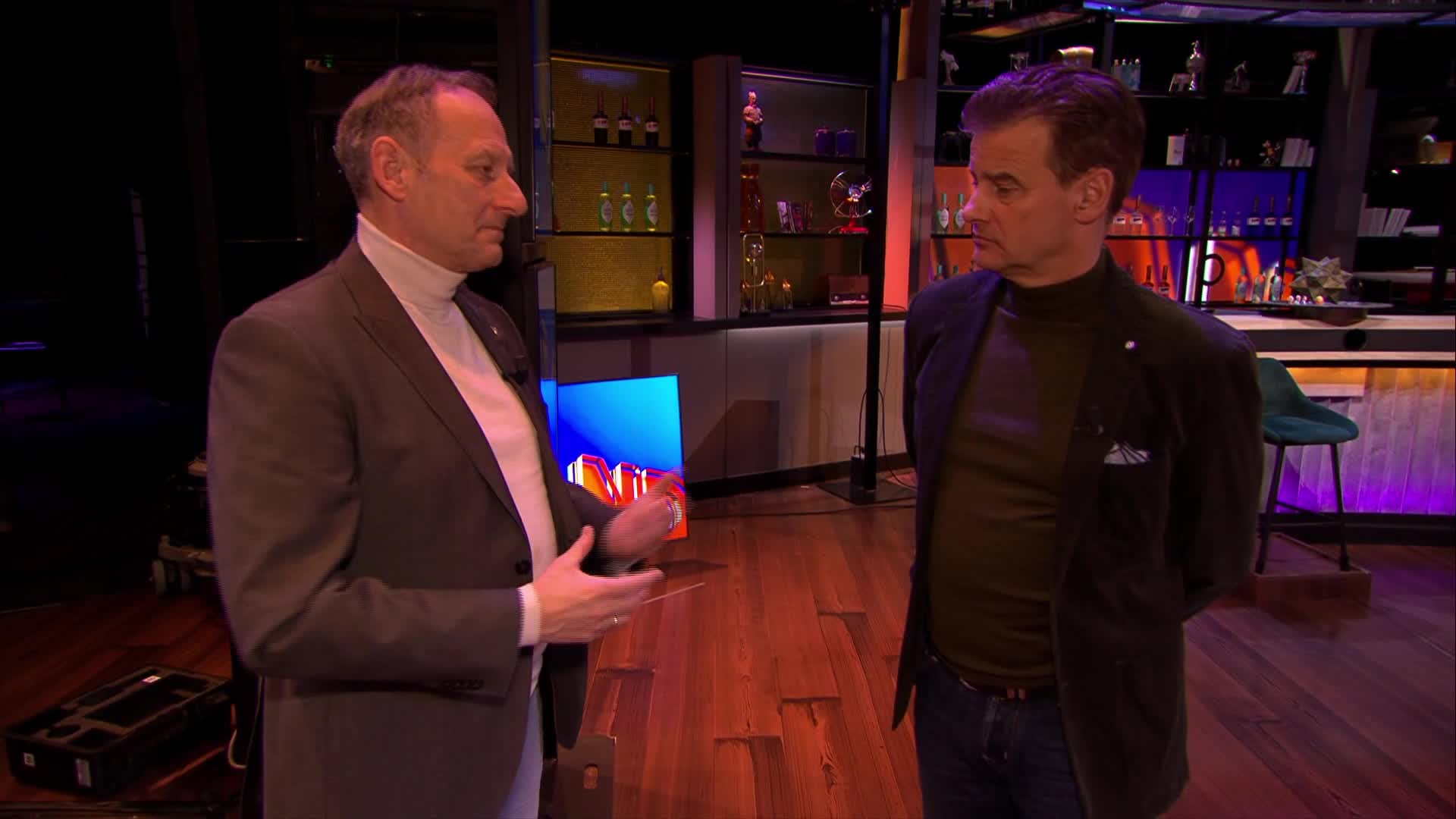 In de Wandelgangen met Mart de Kruif: 'Dan krijgen we een tweede Koude Oorlog'