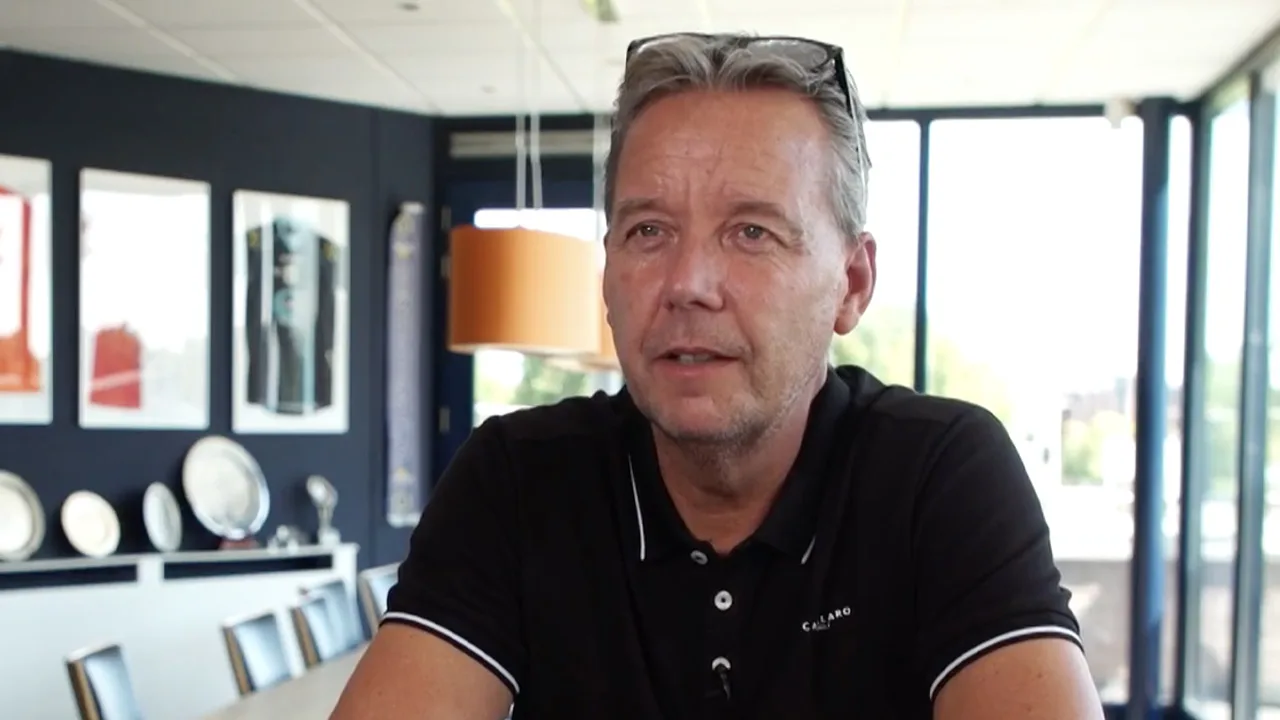 Valentijn voorspelt: 'Feyenoord wordt kampioen van de Eredivisie'