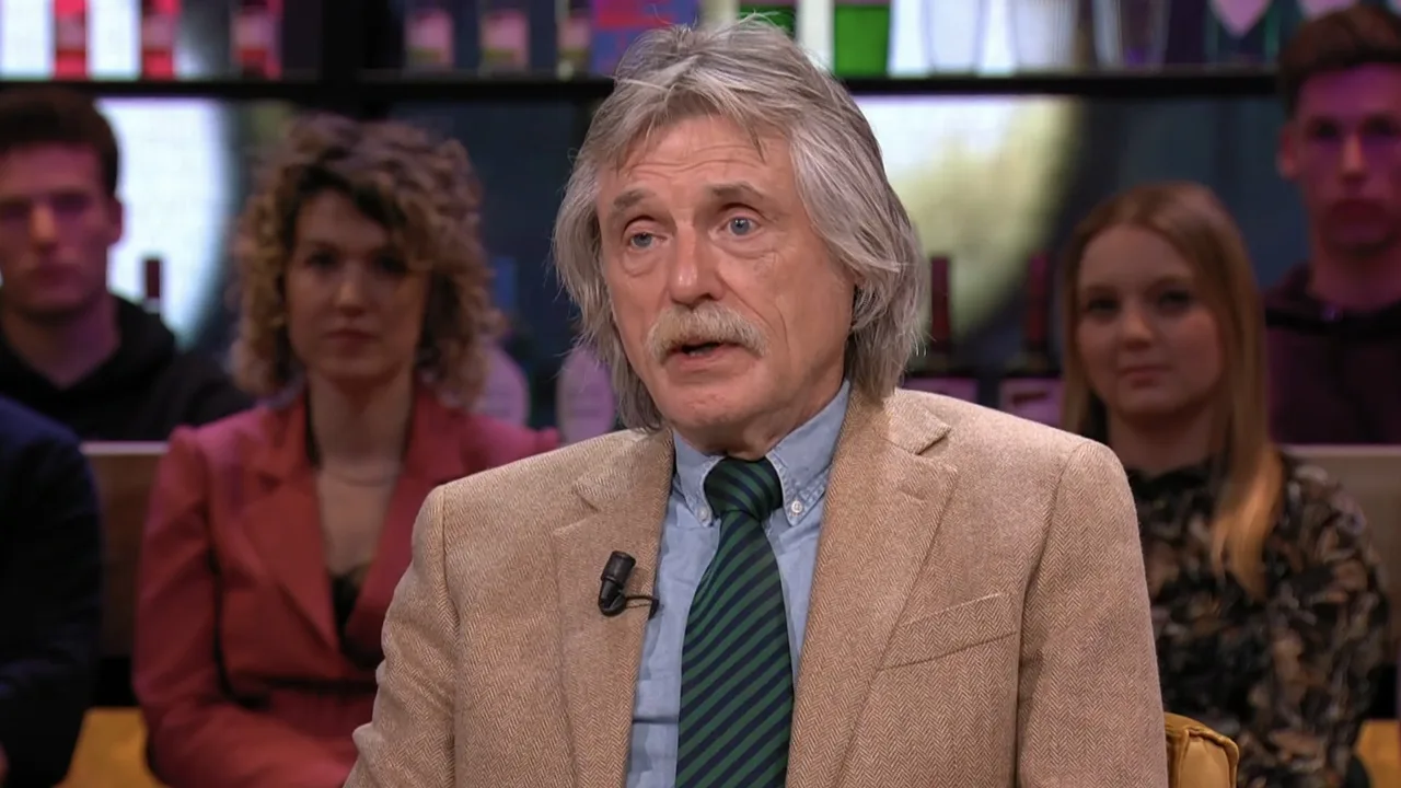 Johan reageert op nieuws over Promes: 'Het is een notoire leugenaar'