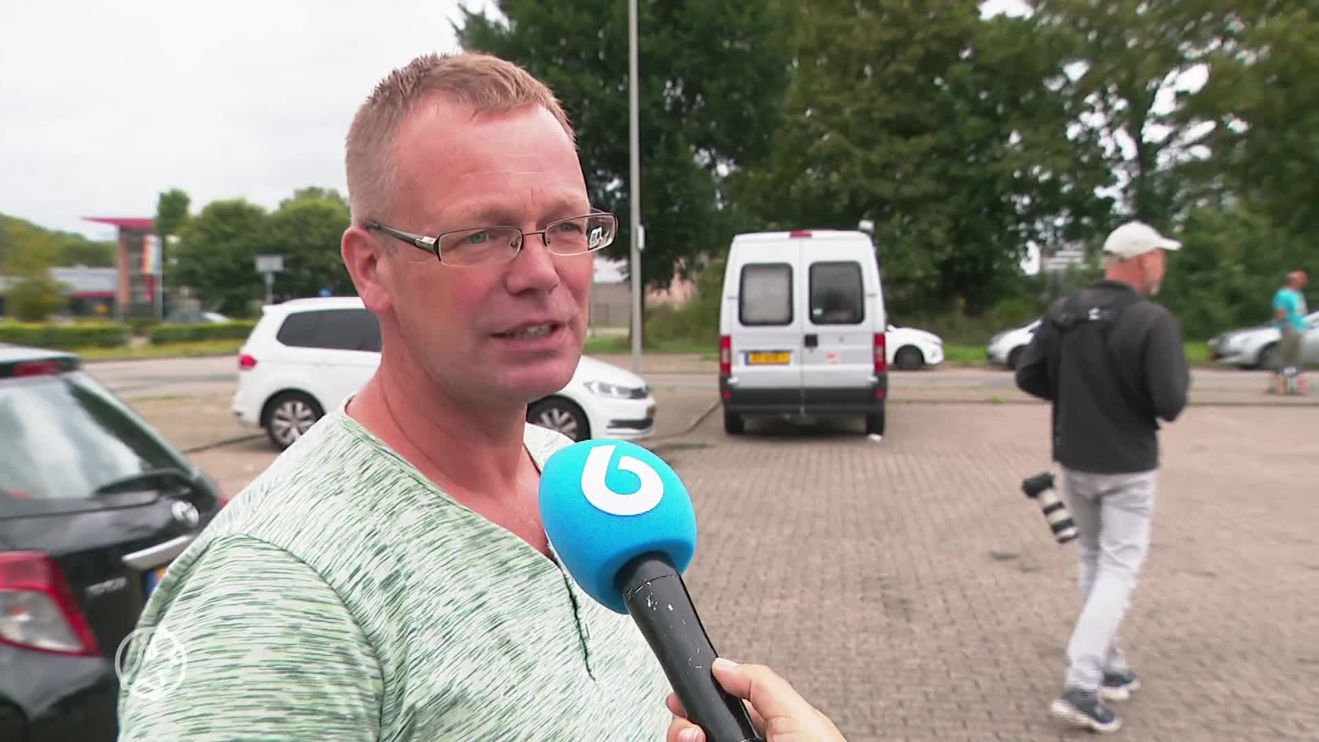 Bussen met door noodweer getroffen Nederlanders terug uit Italië