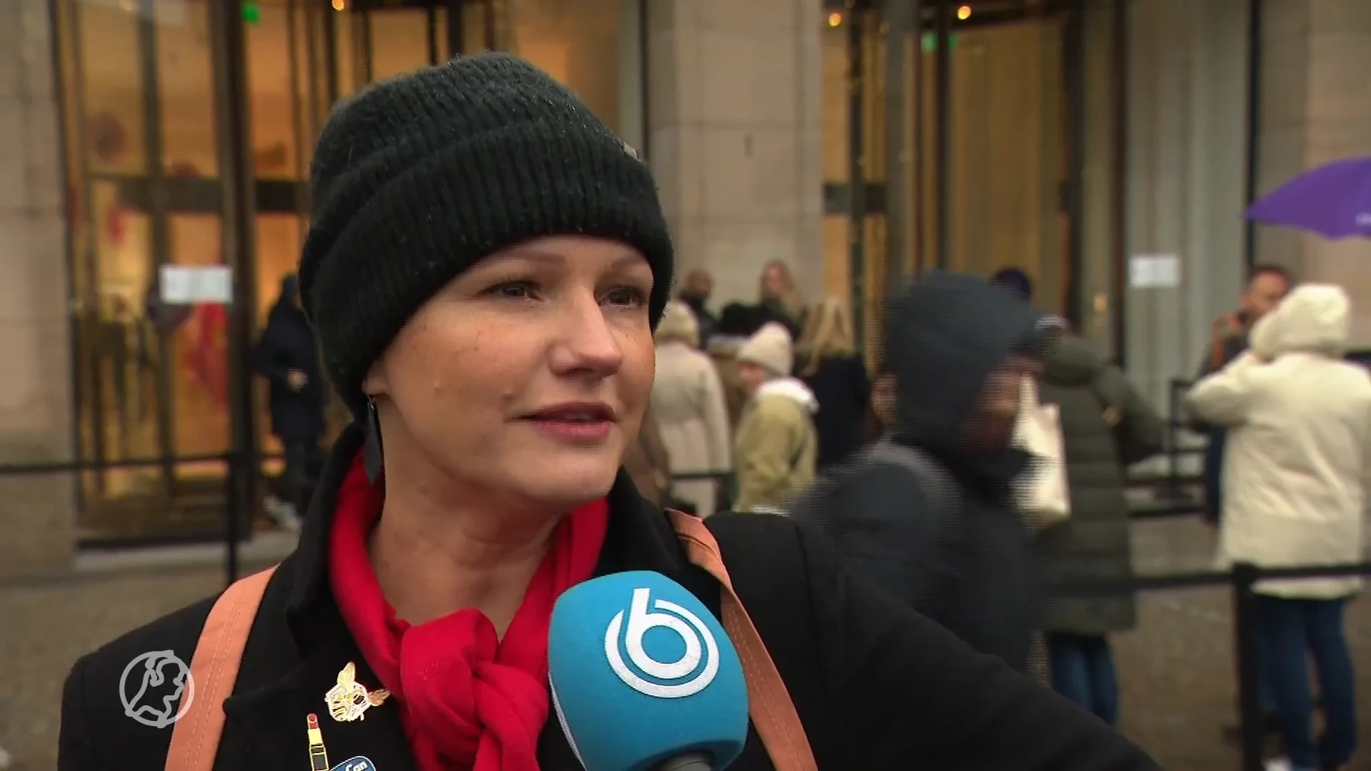 FNV roept op om niet te gaan shoppen bij winkels waar wordt gestaakt