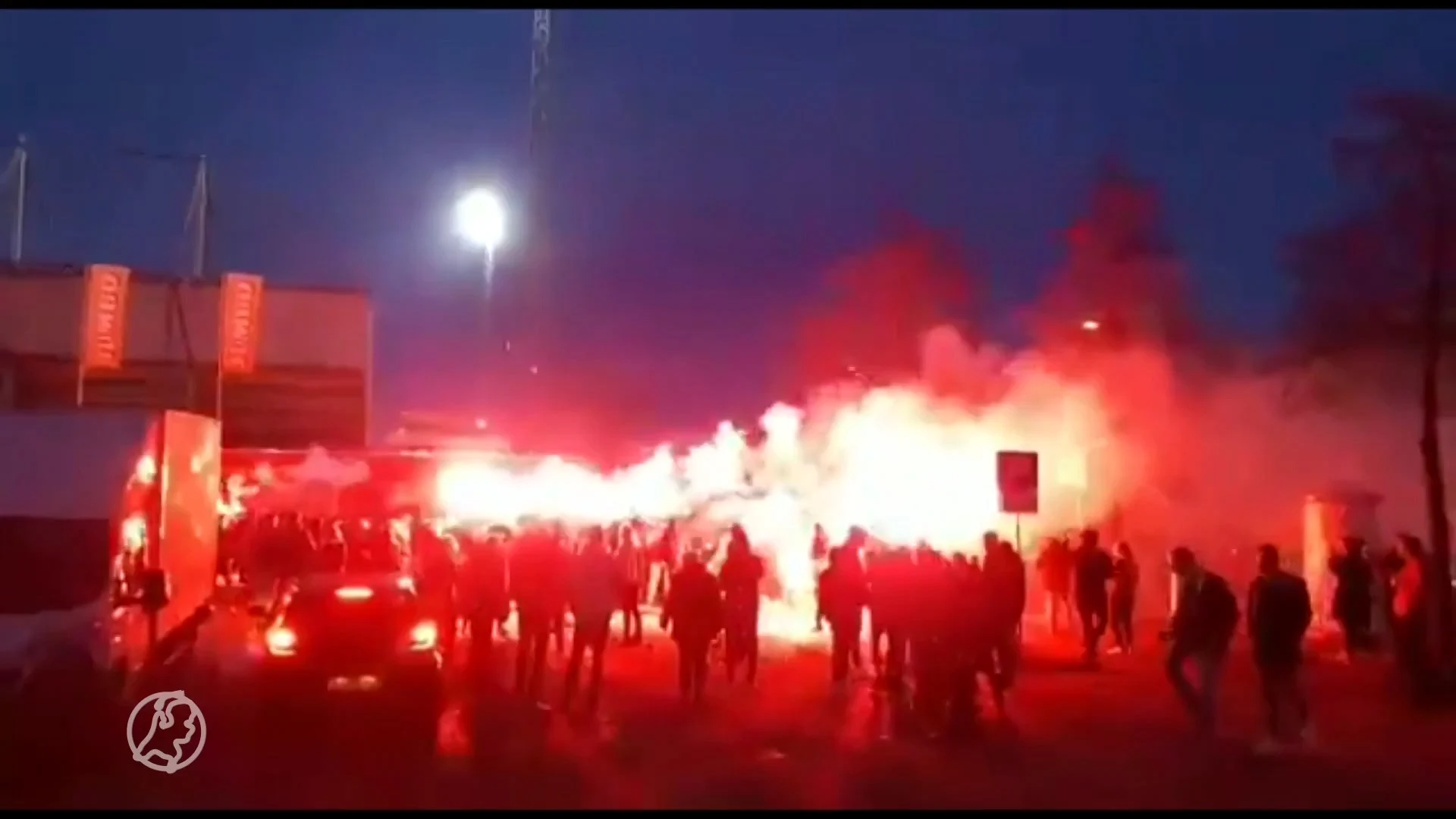 Enorme mensenmassa viert dat Cambuur officieus promoveert