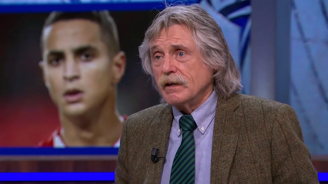 'Er moet toch iemand in de voetballerij zijn die Ihattaren weer aan het voetballen krijgt?!'