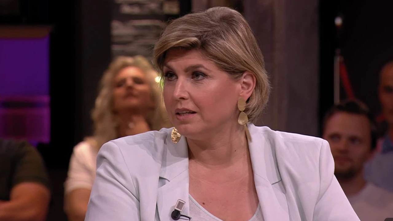 'De Televizier impact-prijs is in het leven geroepen om BOOS te eren'