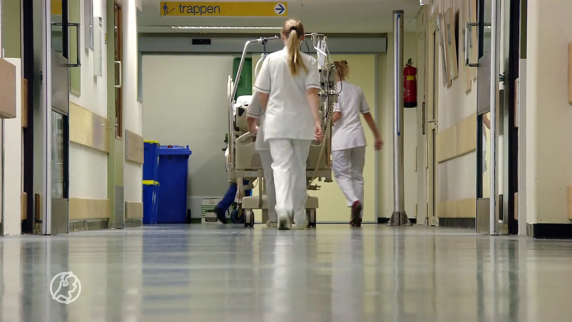 Zorg staat op instorten door griepgolf: 'We roepen om een oplossing, maar niemand luistert'