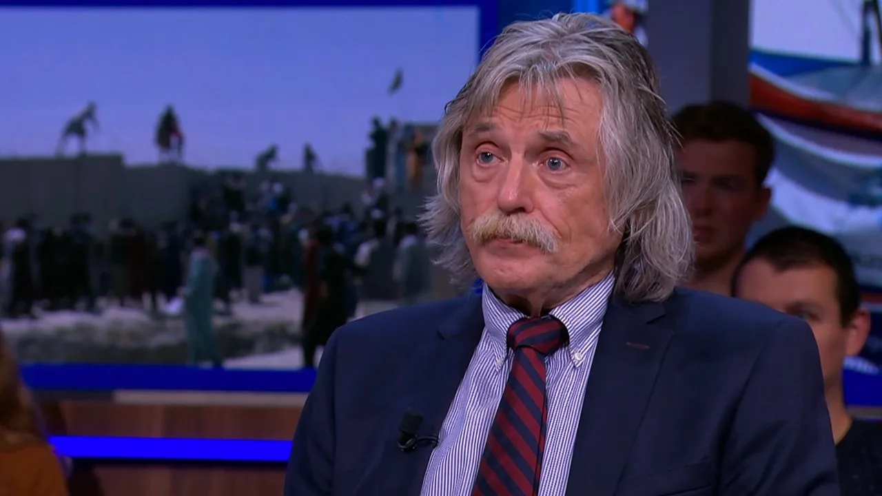 Johan over situatie in Kabul: 'Dan ben je moreel verplicht om de helpende hand toe te steken'