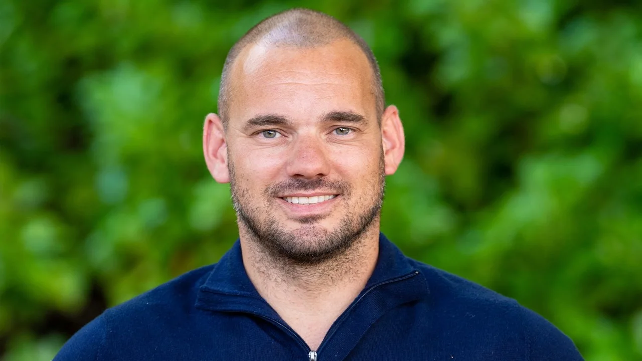Wesley Sneijder gaat voetbalvak weer in: 'Wil trainer en anal...