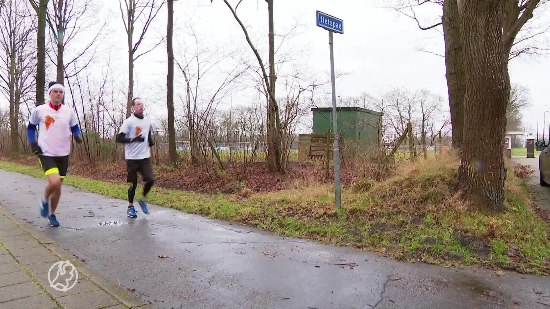 Stefan maakt Blue Monday positief: 'Hardlopen laat je beter v...