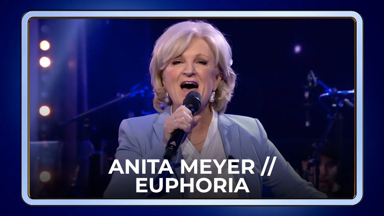 Anita Meyer - Euphoria