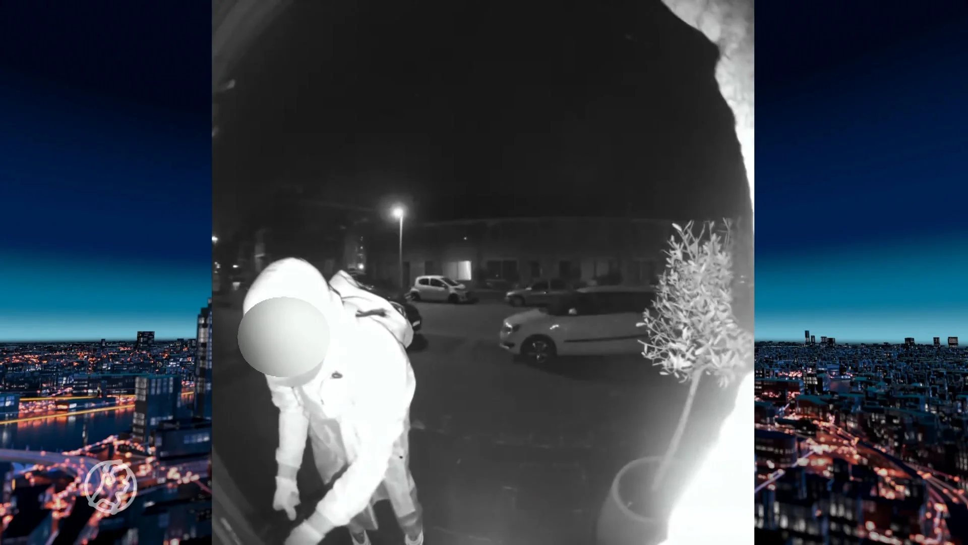 Bewoners Alphen aan den Rijn sprongen uit raam uit angst voor...