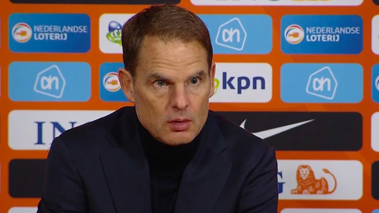 Wie moet er in de spits bij Oranje?