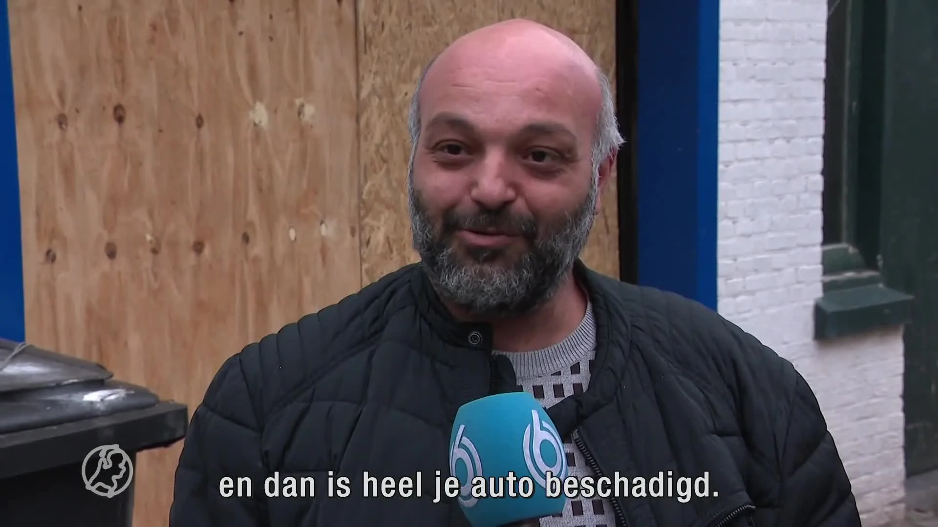 Droom ondernemer Mohamed spat uiteen na explosie in Haags winkelpand