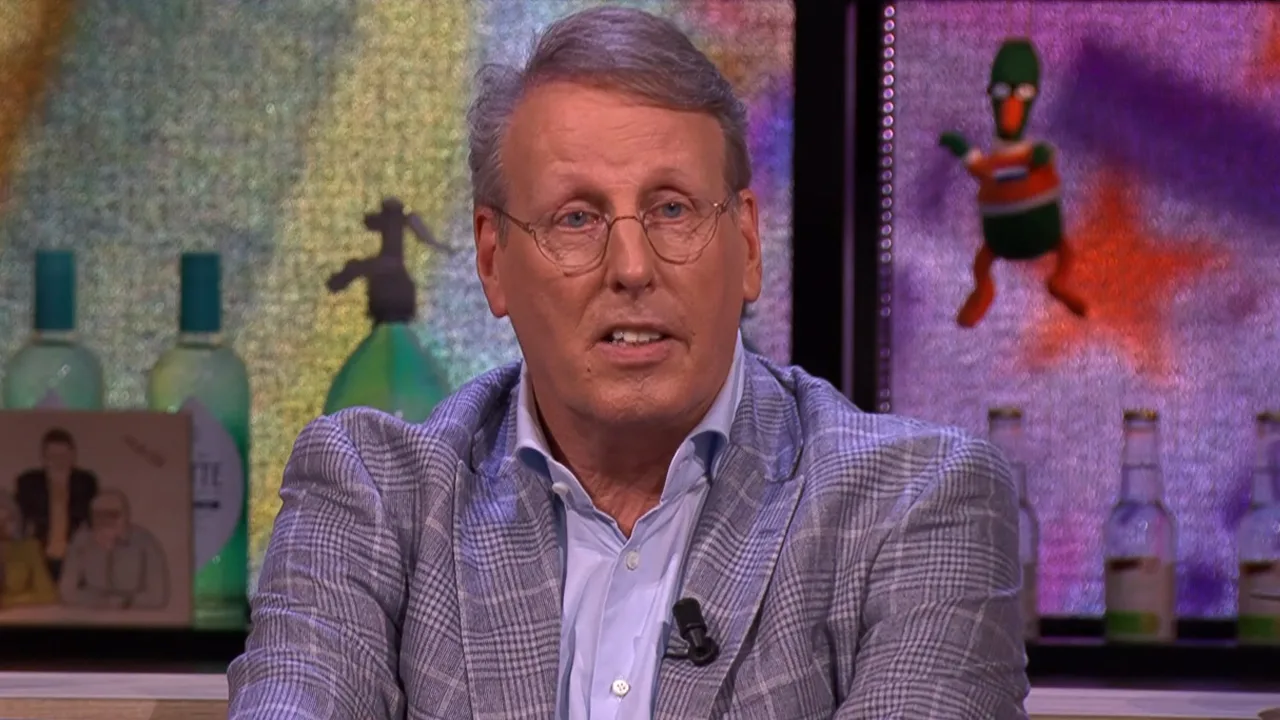 Chris Woerts heeft primeur: 'KO-bod op tv-rechten Eredivisie'