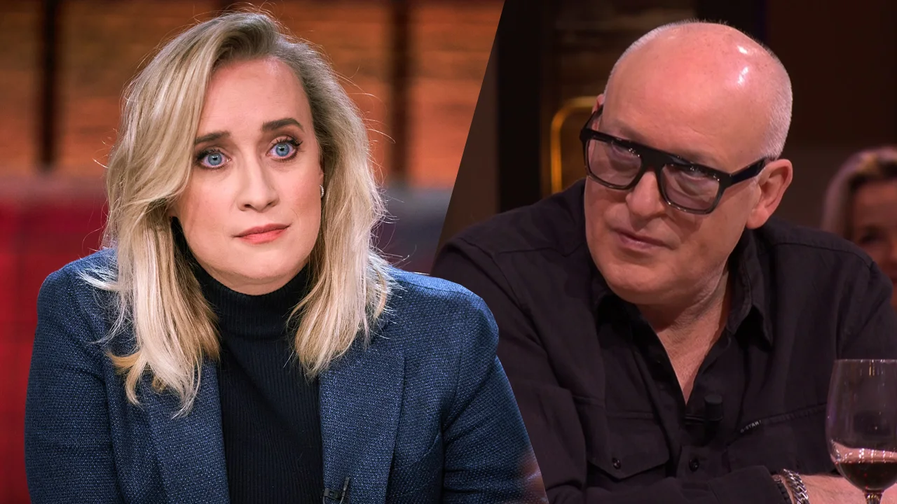 René ziet Eva Jinek worstelen bij RTL: 'Ze moet terug naar de NPO'