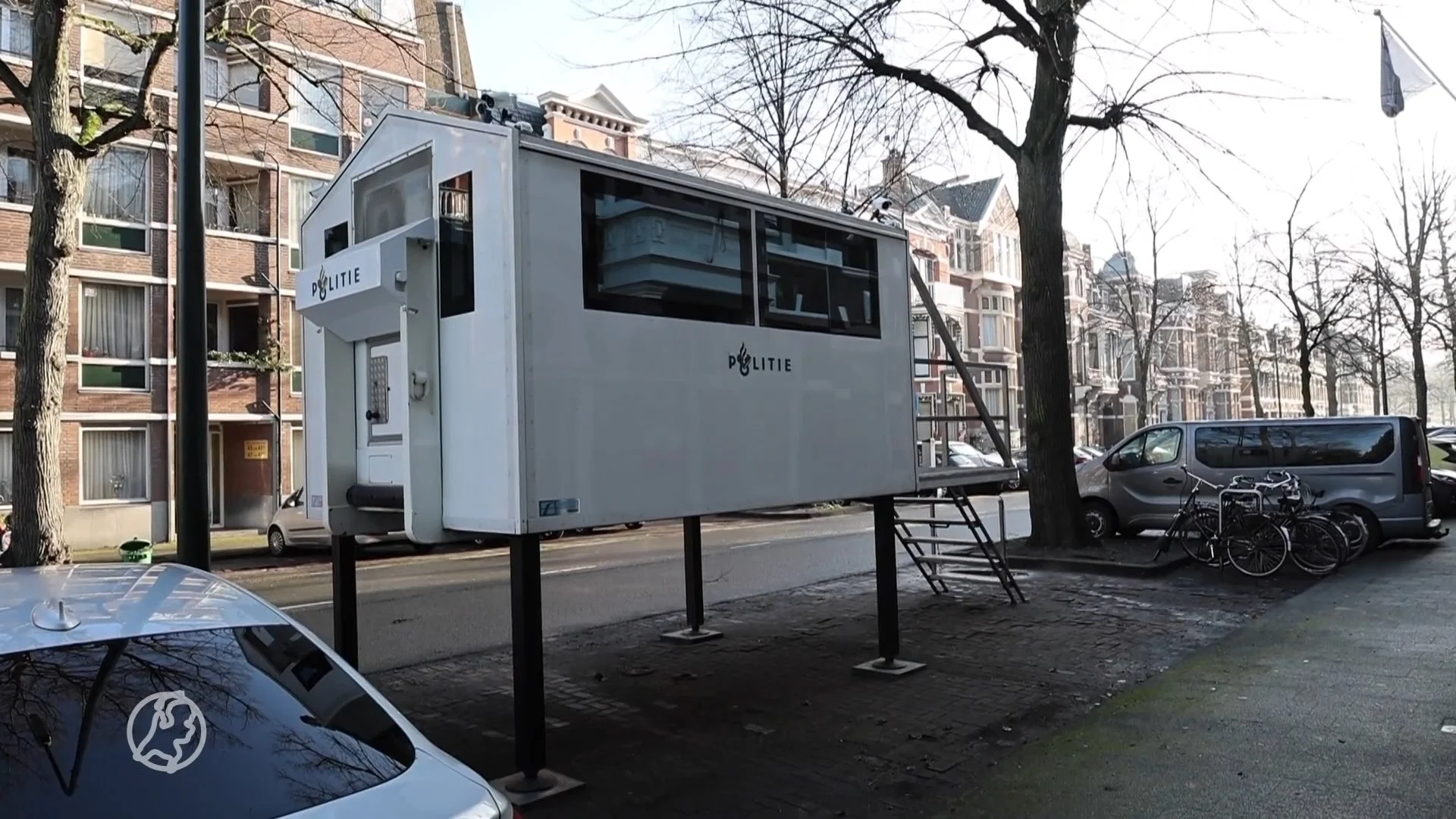 Extra beveiliging bij huis minister Sigrid Kaag na eerdere intimidatie