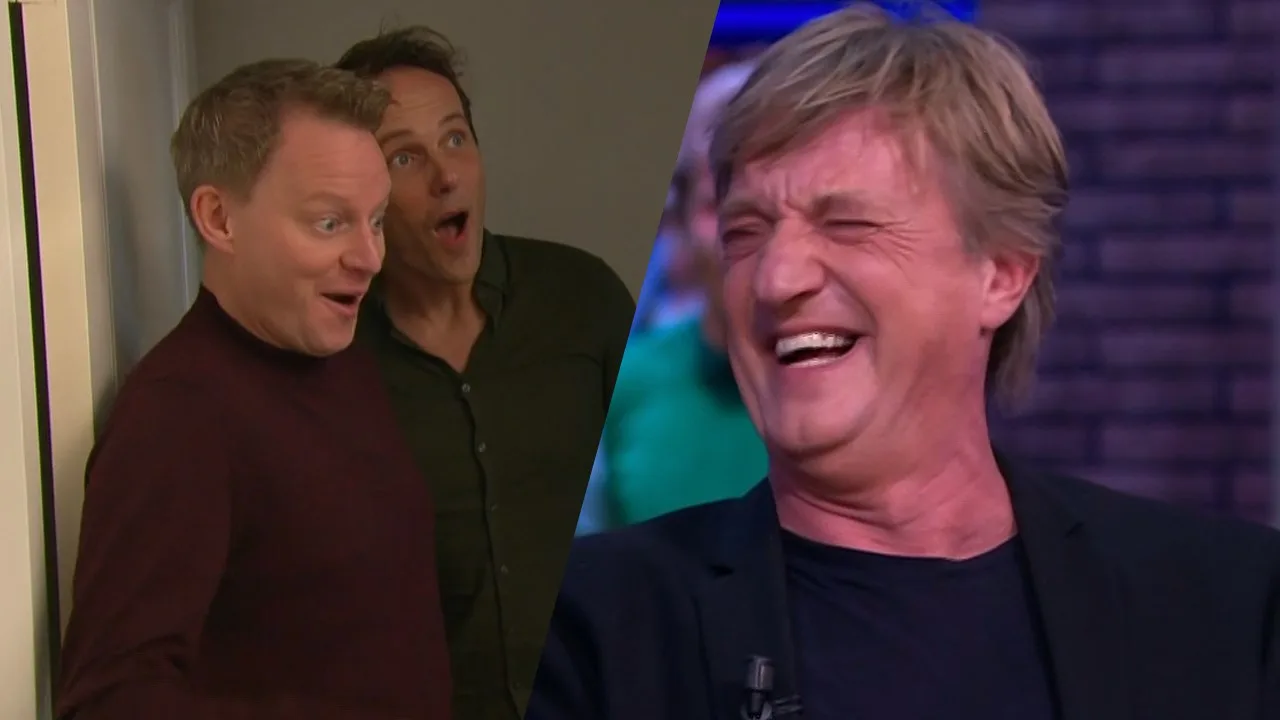 Wim gaat helemaal stuk om compilatie van SBS6-programma 'Weer verliefd op je huis'