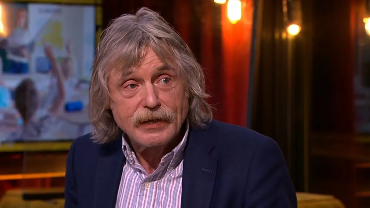 Johan pleit voor transparantie OMT: 'Dat hoeven toch geen geheime vergaderingen te zijn?’