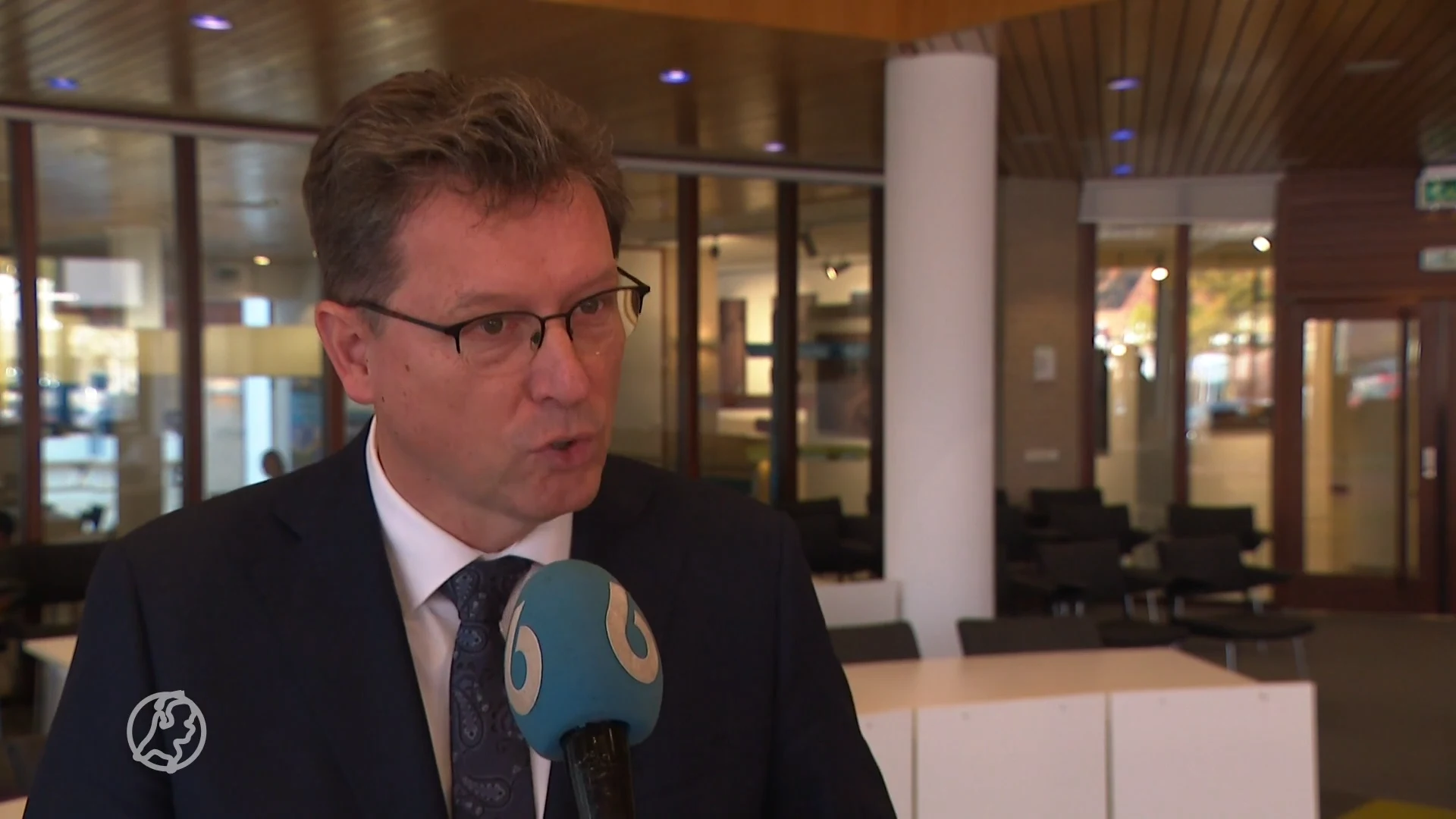 Fout met stempassen voor iedereen in Noordoostpolder