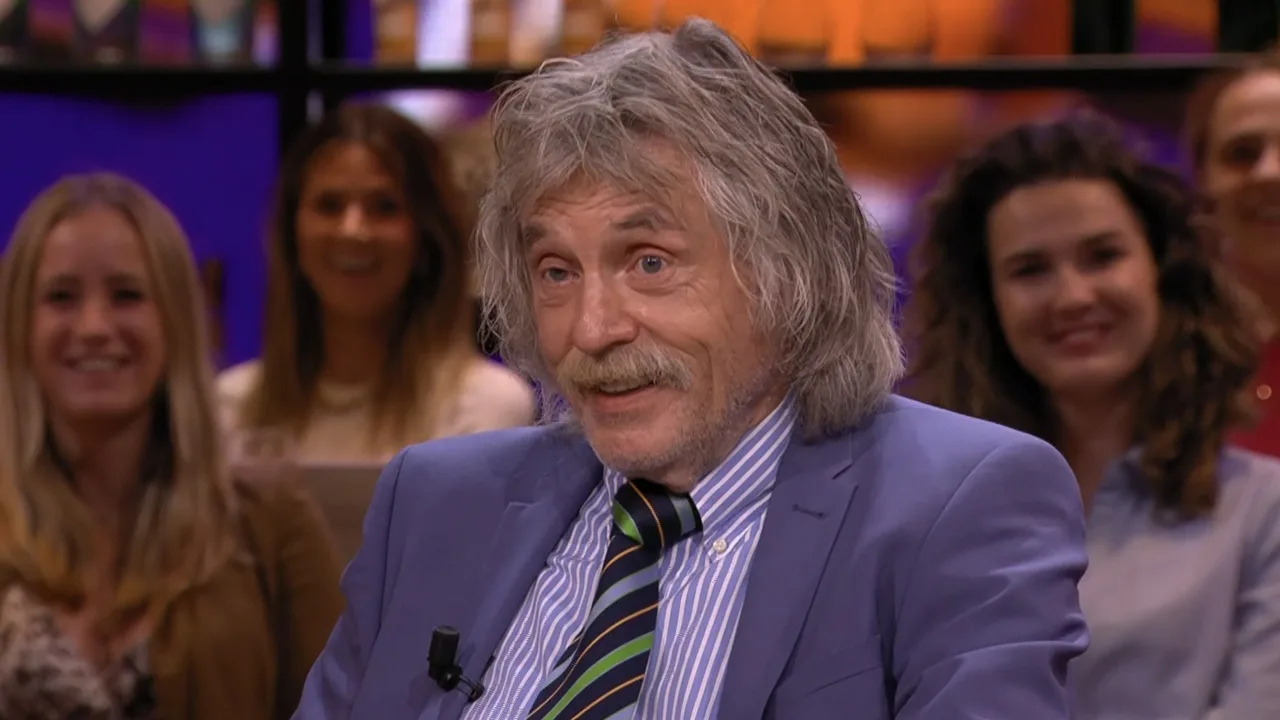 Gaat Johan de politiek in met Pieter Omtzigt?