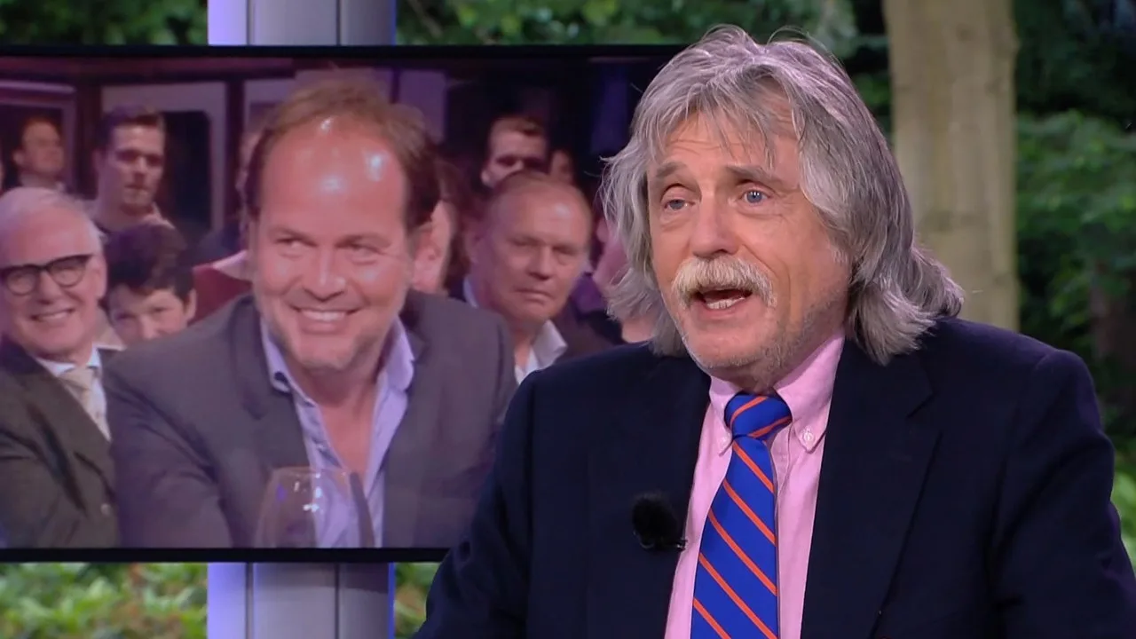 Biografie ‘Derksen’ opnieuw aan kop in Bestseller 60: ‘Ik vin...