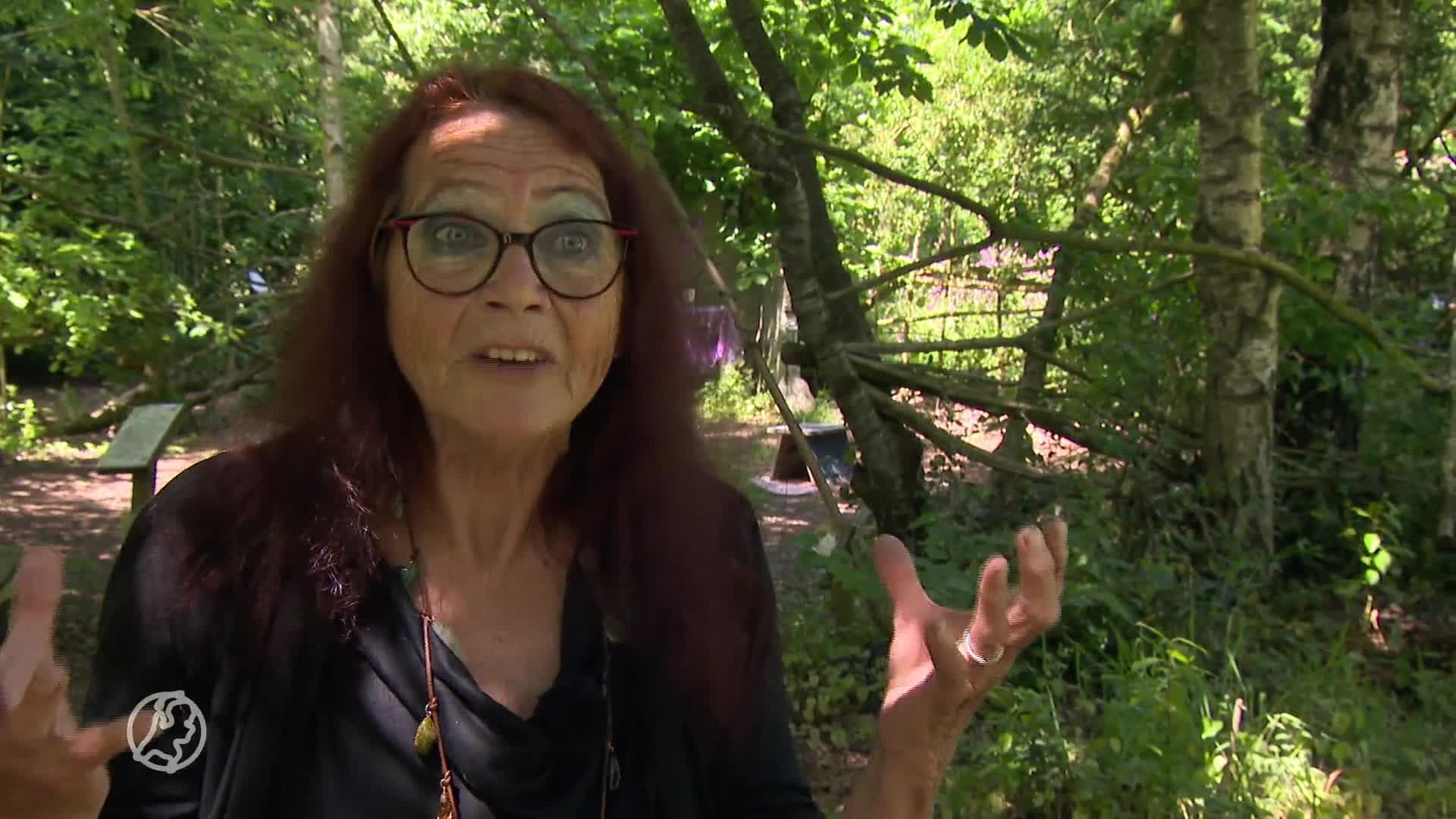 Aandacht voor hekserij neemt toe, ook Margarita (heks van Appelscha) hoopt dat meer mensen magisch leven