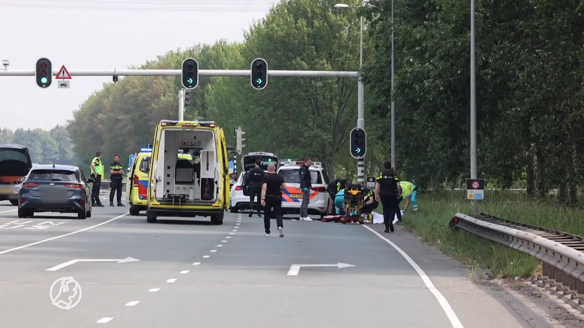 Grote afzetting in Amsterdam-Noord na schietincident: