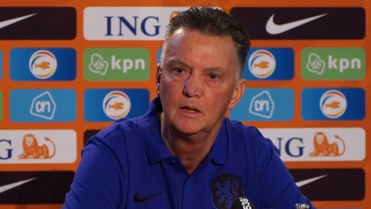 COMPILATIE: Louis van Gaal vs. Valentijn Driessen