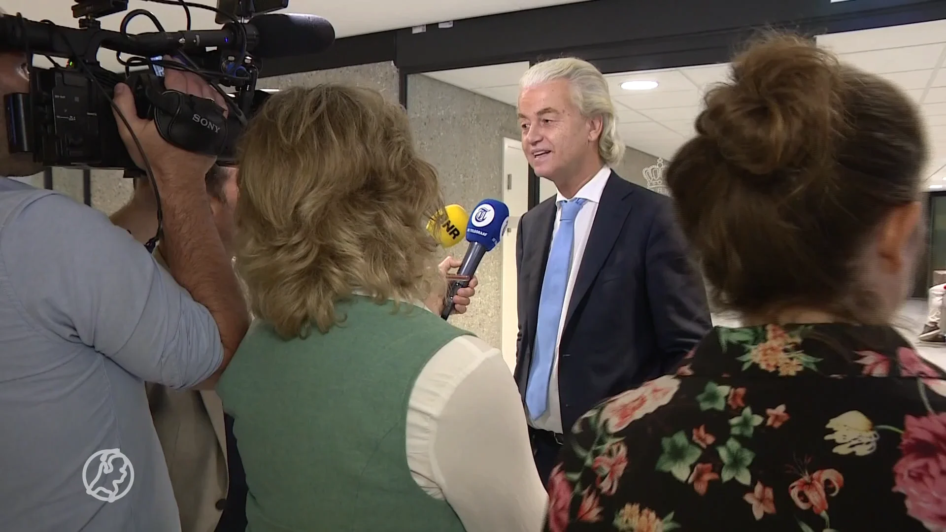 Geert Wilders gooit het roer om en wil weer gaan meeregeren