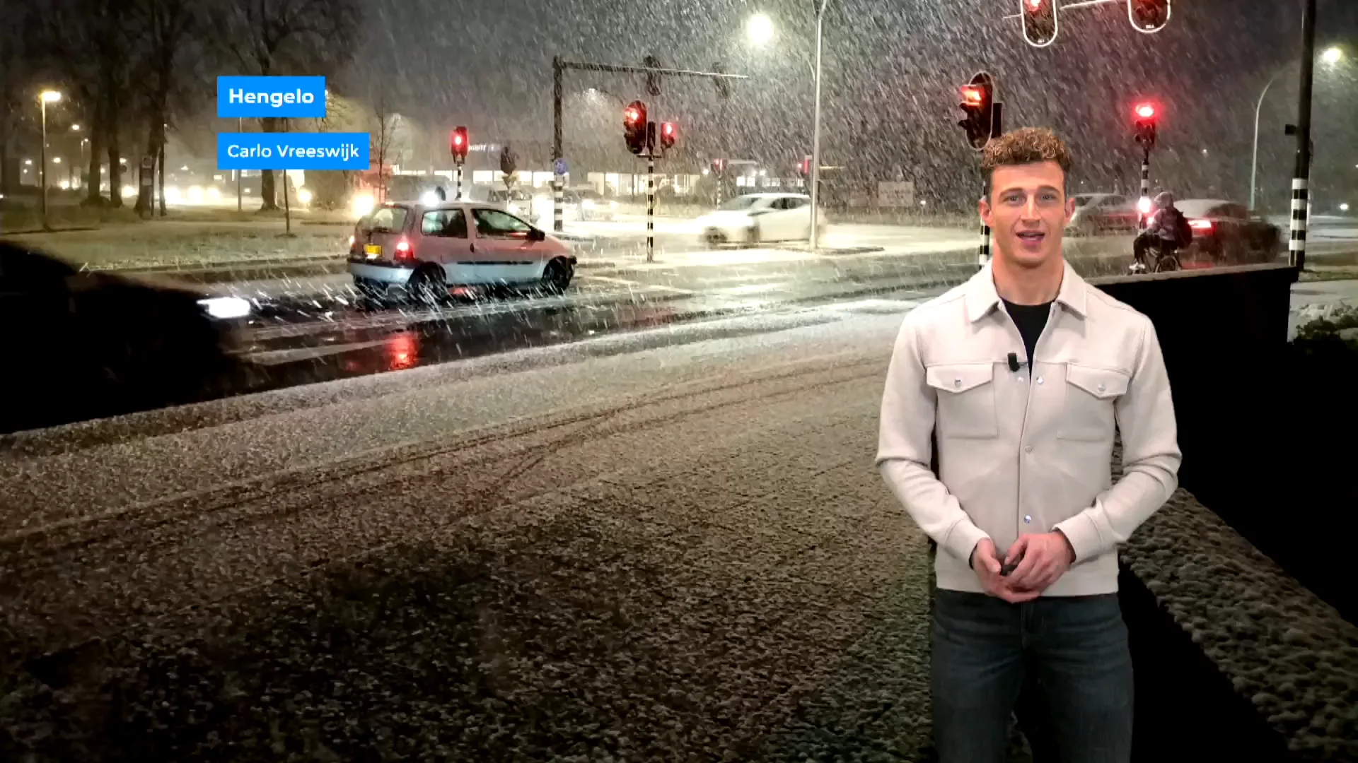 Herfst begon recordwarm, maar viel daarna in het water