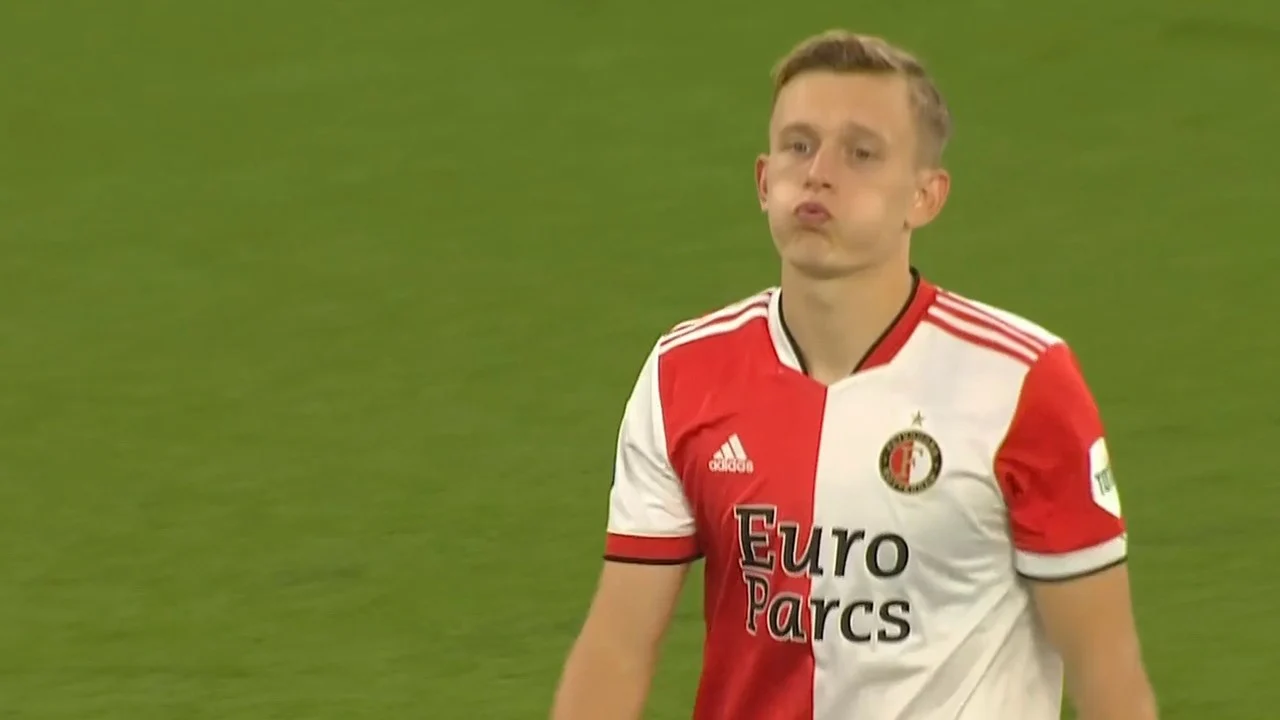 VIDEOGOAL: IF Elfsborg - Feyenoord 2-0 (Bernhardsson)