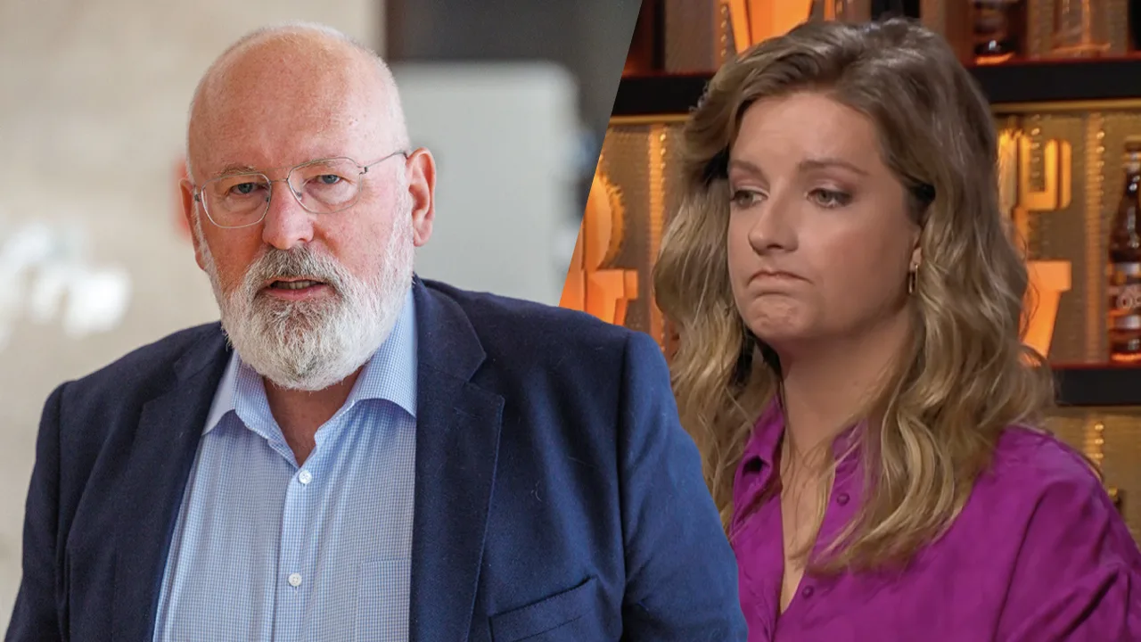 Timmermans heeft gelogen tegen Merel: 'Hier was ik heel bang voor, maar het is toch gebeurd'