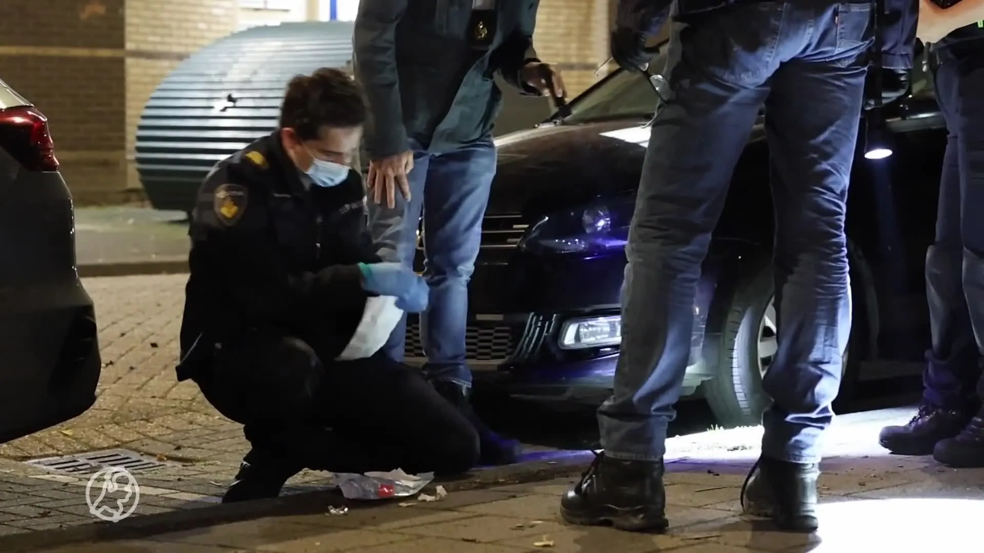 Woning in Rotterdam opnieuw doelwit van explosie